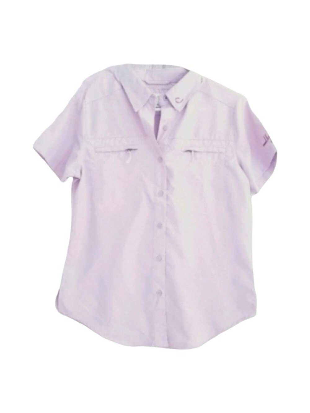 Angler Lavender Top